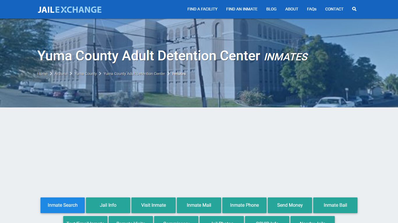Yuma County Jail Inmates | Arrests | Mugshots | AZ
